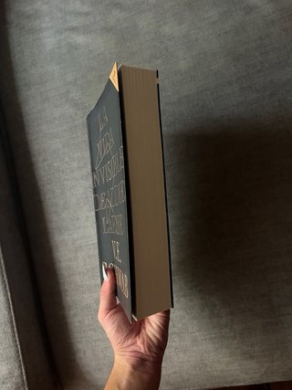 La vida invisible de Addie LaRue