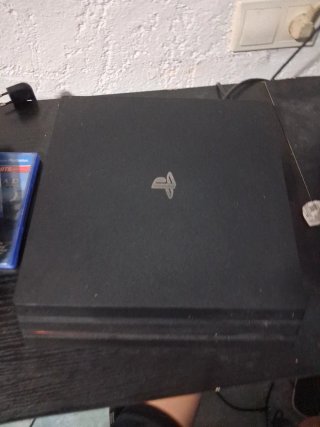 PS4 Pro 1TB Sony Negra