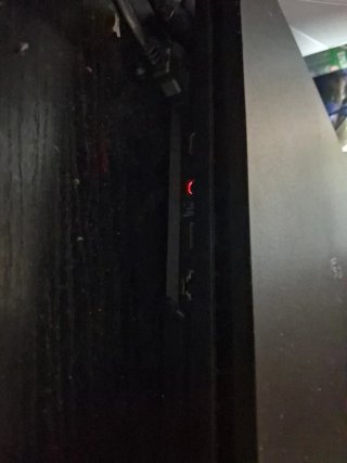 PS4 Pro 1TB Sony Negra