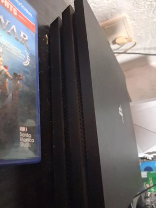 PS4 Pro 1TB Sony Negra