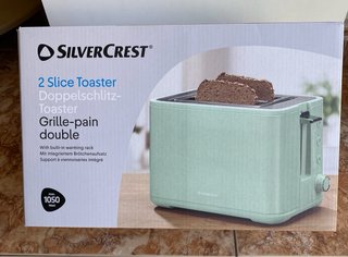 Tostadora SilverCrest