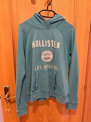 Sudadera Hollister California Los Angeles