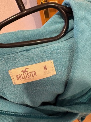 Sudadera Hollister California Los Angeles