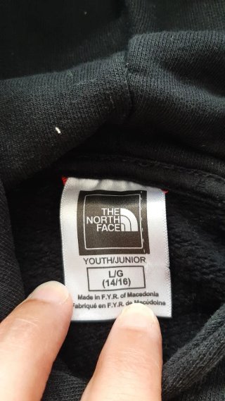 Sudadera The North Face niño