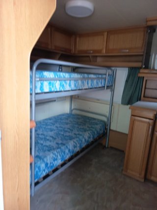 Caravana Hobby Prestige