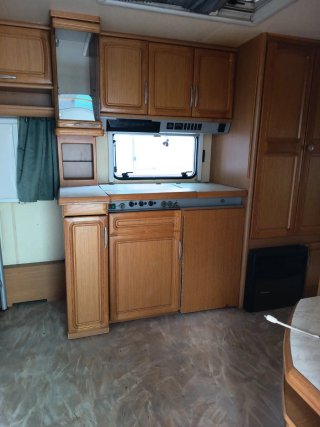 Caravana Hobby Prestige