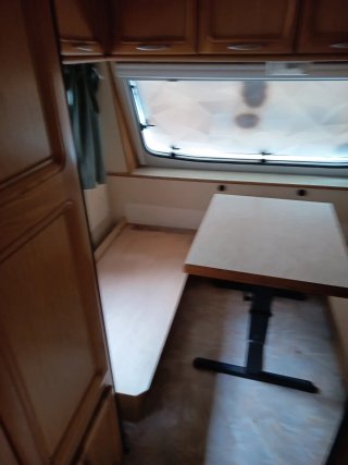 Caravana Hobby Prestige