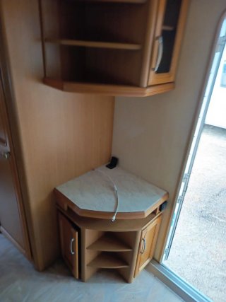 Caravana Hobby Prestige