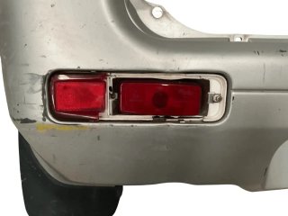 Parachoques Trasero Daihatsu Terios 97-06