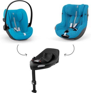 Base Cybex Gold ISOFIX Base G
