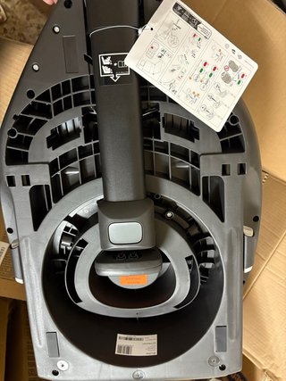 Base Cybex Gold ISOFIX Base G