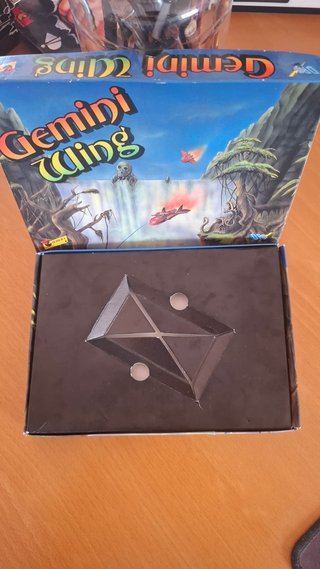 Caja Gemini Wing Amstrad CPC