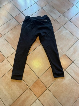 Pantalone tuta uomo Nike nero