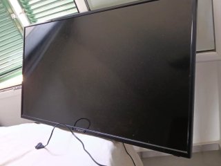 Televisor Nevir 42 LED Negro