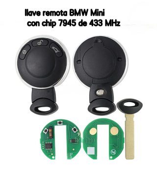 Mandos Llaves Remoto         BMW / MINI