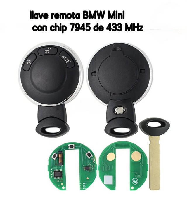 Mandos Llaves Remoto         BMW / MINI