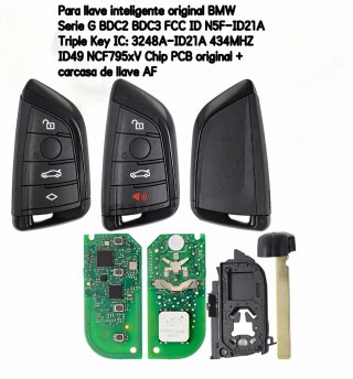 Mandos Llaves Remoto         BMW / MINI