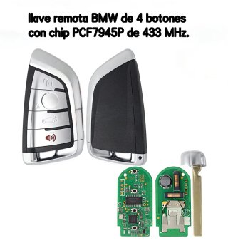 Mandos Llaves Remoto         BMW / MINI