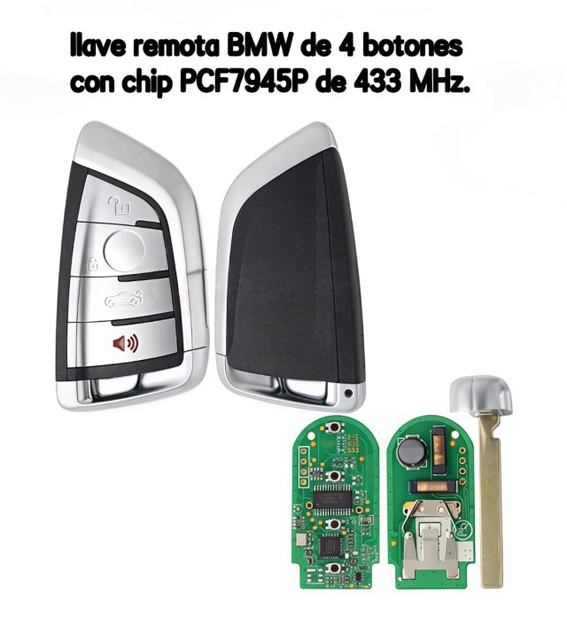 Mandos Llaves Remoto         BMW / MINI