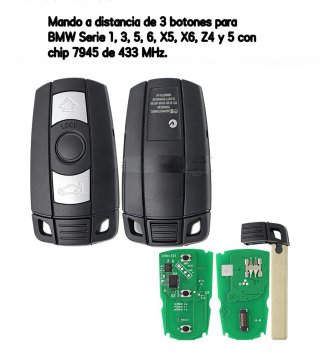 Mandos Llaves Remoto         BMW / MINI
