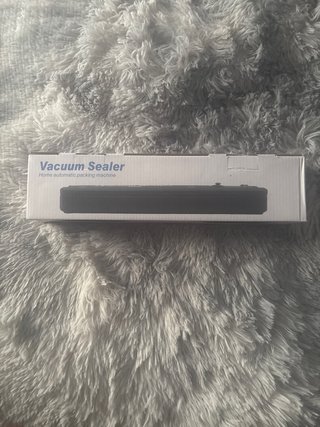 Macchina Sottovuoto Vacuum Sealer