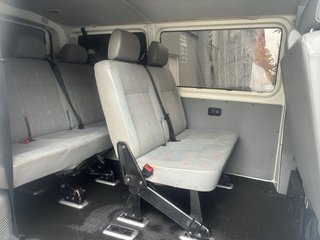 Volkswagen Transporter T5 2007