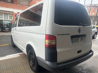 Volkswagen Transporter T5 2007