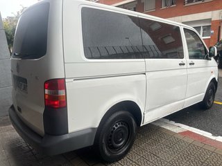 Volkswagen Transporter T5 2007
