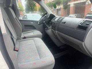 Volkswagen Transporter T5 2007