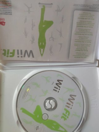Nintendo Wii Fit