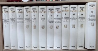 Historia de España completa - Editorial Planeta