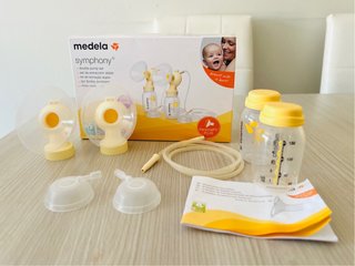 Sacaleches Medela Symphony Doble