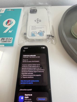 iPhone 13 512GB Salud 100 oferta