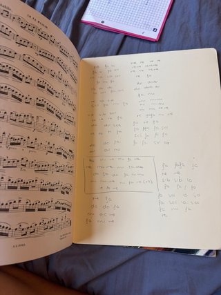 Libro de flauta G. Gariboldi - Études Mignones