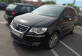 Asientos Cuero Volkswagen Touran