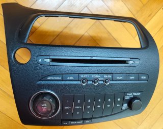 Radio CD Honda Civic VIII generación 2009