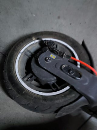 Patinete eléctrico