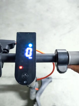 Patinete eléctrico