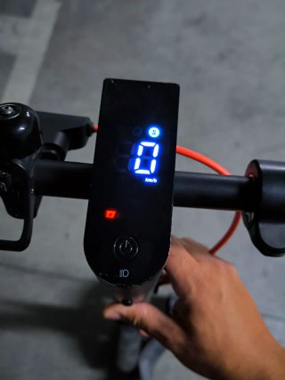 Patinete eléctrico