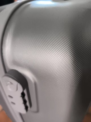 Maleta Grande Rígida Modern&Fush Gris