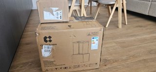 Campana extractora CIARRA con extractor GRATIS