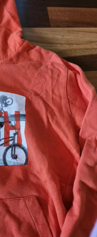 Sudadera niño Nukutavake.Talla 10.