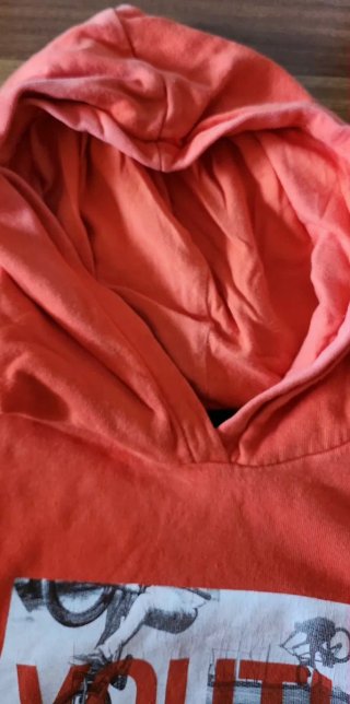 Sudadera niño Nukutavake.Talla 10.