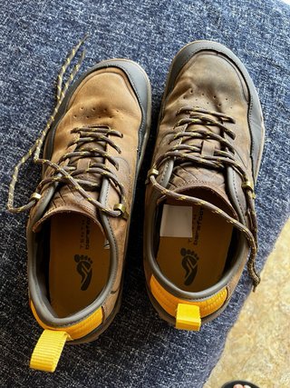 Zapatillas Outdoor Barefoot Hombre Impermeables