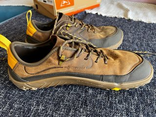 Zapatillas Outdoor Barefoot Hombre Impermeables