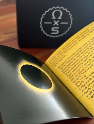 Omega x Swatch Eclipse Solar