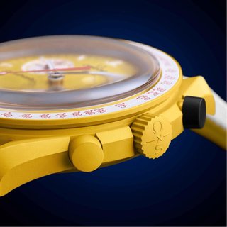 Omega x Swatch Eclipse Solar