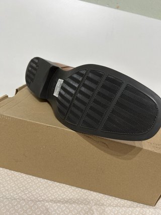 Zapatos de vestir Clarks marrones talla 45