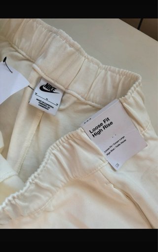 Pantalón Nike Blanco