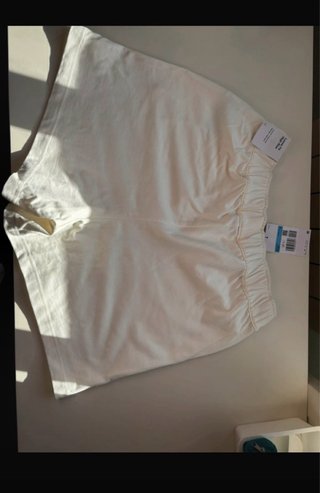 Pantalón Nike Blanco